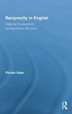 Haas |  Reciprocity in English | Buch |  Sack Fachmedien