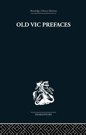 Hunt | Old Vic Prefaces | Buch | 978-1-138-86854-0 | www.sack.de