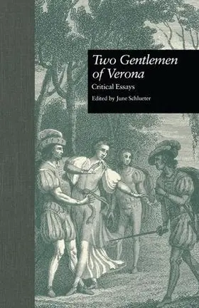 Schlueter |  Two Gentlemen of Verona | Buch |  Sack Fachmedien