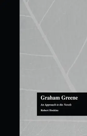 Hoskins |  Graham Greene | Buch |  Sack Fachmedien