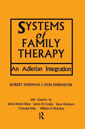 Dinkmeyer |  Systems of Family Therapy | Buch |  Sack Fachmedien