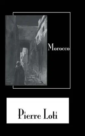 Loti |  Morocco | Buch |  Sack Fachmedien