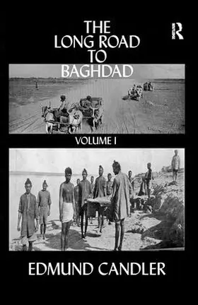 Candler | The Long Road Baghdad | Buch | 978-1-138-86971-4 | www.sack.de