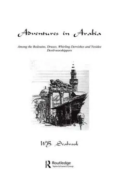 Seabrook | Adventures In Arabia | Buch | 978-1-138-87002-4 | sack.de