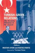 Aydin / Ifantis |  Turkish-Greek Relations | Buch |  Sack Fachmedien