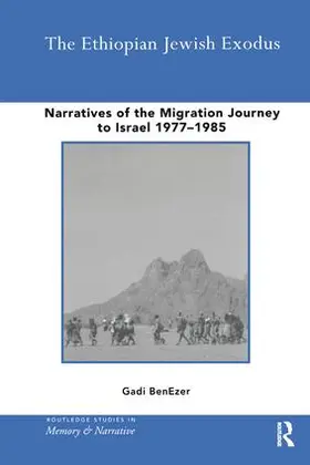 BenEzer | The Ethiopian Jewish Exodus | Buch | 978-1-138-87015-4 | www.sack.de
