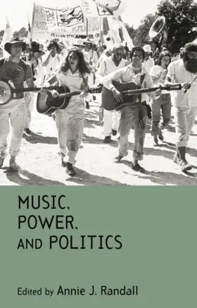 Randall | Music, Power, and Politics | Buch | 978-1-138-87024-6 | www.sack.de