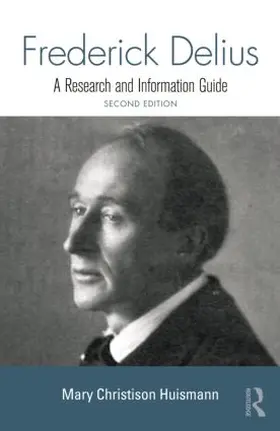 Huismann | Frederick Delius | Buch | 978-1-138-87026-0 | www.sack.de