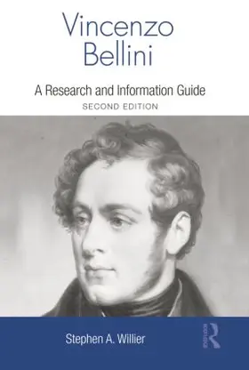 Willier |  Vincenzo Bellini | Buch |  Sack Fachmedien