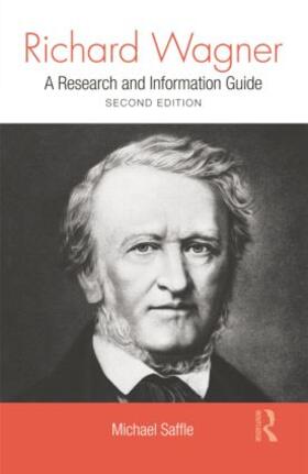 Saffle | Richard Wagner | Buch | 978-1-138-87045-1 | sack.de