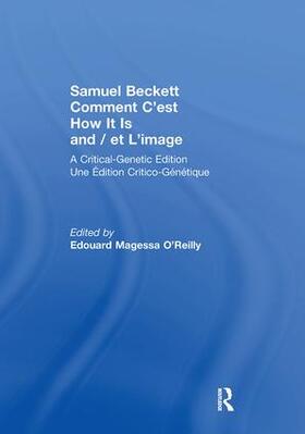 Beckett |  Samuel Beckett Comment C'est How It Is And / et L'image | Buch |  Sack Fachmedien