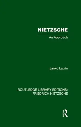 Lavrin |  Nietzsche | Buch |  Sack Fachmedien