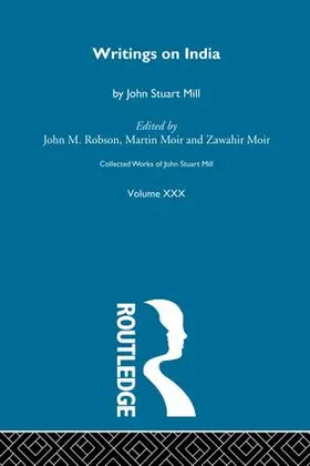Robson |  Collected Works of John Stuart Mill | Buch |  Sack Fachmedien