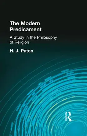 Paton |  The Modern Predicament | Buch |  Sack Fachmedien