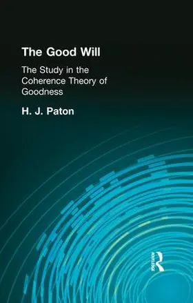 Paton | The Good Will | Buch | 978-1-138-87088-8 | www.sack.de