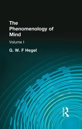 Hegel | The Phenomenology of Mind | Buch | 978-1-138-87094-9 | www.sack.de