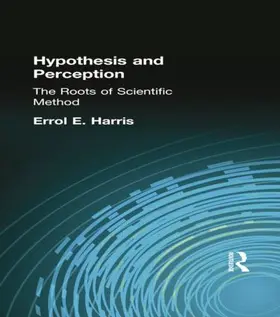 Harris |  Hypothesis and Perception | Buch |  Sack Fachmedien