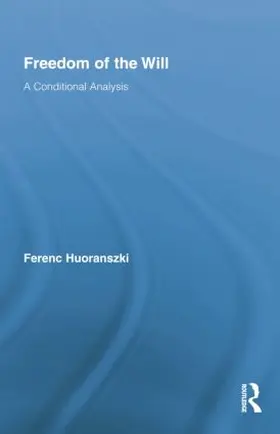 Huoranszki |  Freedom of the Will | Buch |  Sack Fachmedien