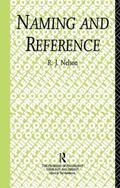 Nelson |  Naming and Reference | Buch |  Sack Fachmedien