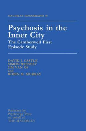 Psychosis In The Inner City | Buch | 978-1-138-87183-0 | sack.de