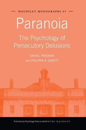 Freeman / Garety | Paranoia | Buch | 978-1-138-87197-7 | sack.de