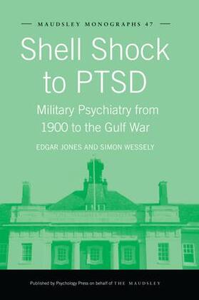 Jones / Wessely | Shell Shock to PTSD | Buch | 978-1-138-87198-4 | sack.de
