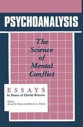 Richards / Willick | Psychoanalysis | Buch | 978-1-138-87217-2 | www.sack.de