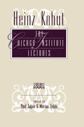 Tolpin | Heinz Kohut | Buch | 978-1-138-87233-2 | www.sack.de