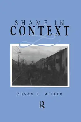 Miller | Shame in Context | Buch | 978-1-138-87251-6 | sack.de