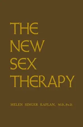 Kaplan | New Sex Therapy | Buch | 978-1-138-87320-9 | sack.de