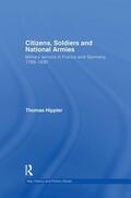 Hippler |  Citizens, Soldiers and National Armies | Buch |  Sack Fachmedien