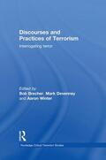 Brecher / Devenney |  Discourses and Practices of Terrorism | Buch |  Sack Fachmedien