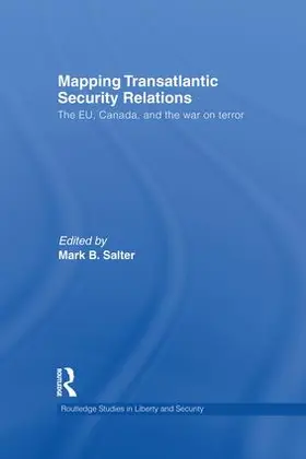 Salter |  Mapping Transatlantic Security Relations | Buch |  Sack Fachmedien