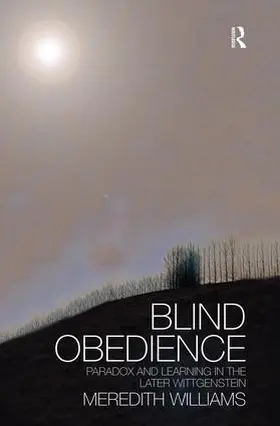 Williams | Blind Obedience | Buch | 978-1-138-87385-8 | www.sack.de