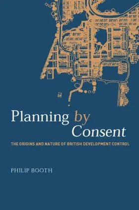 Booth | Planning by Consent | Buch | 978-1-138-87391-9 | sack.de