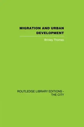 Thomas |  Migration and Urban Development | Buch |  Sack Fachmedien