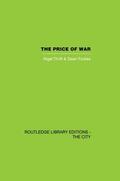Thrift / Forbes |  The Price of War | Buch |  Sack Fachmedien