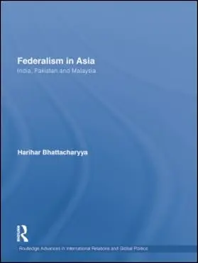 Bhattacharyya |  Federalism in Asia | Buch |  Sack Fachmedien