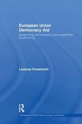 Fioramonti |  European Union Democracy Aid | Buch |  Sack Fachmedien