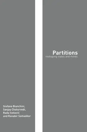 Bianchini / Chaturvedi / Ivekovic |  Partitions | Buch |  Sack Fachmedien
