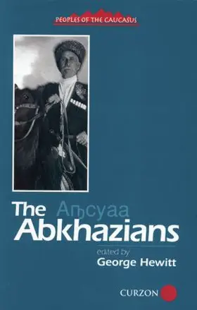 Hewitt |  The Abkhazians | Buch |  Sack Fachmedien