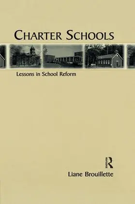Brouillette |  Charter Schools | Buch |  Sack Fachmedien