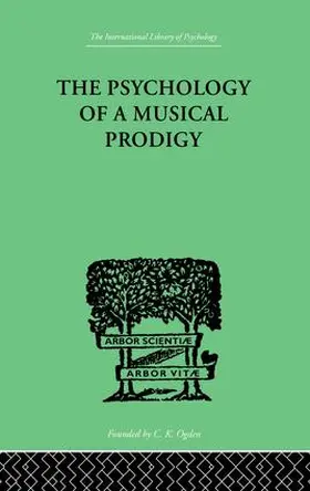 Revesz |  The Psychology of a Musical Prodigy | Buch |  Sack Fachmedien