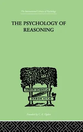 Rignano | The Psychology of Reasoning | Buch | 978-1-138-87505-0 | www.sack.de