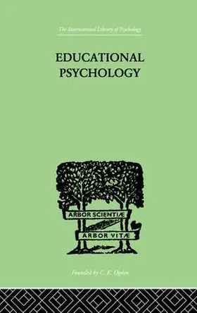 Fox | Educational Psychology | Buch | 978-1-138-87511-1 | sack.de