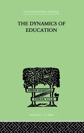 Taba | The Dynamics Of Education | Buch | 978-1-138-87518-0 | www.sack.de