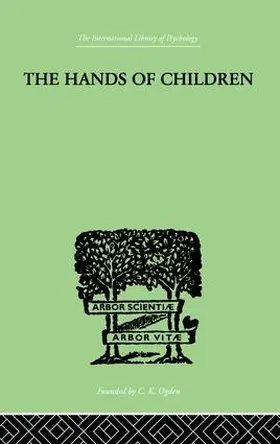 Spier |  The Hands Of Children | Buch |  Sack Fachmedien