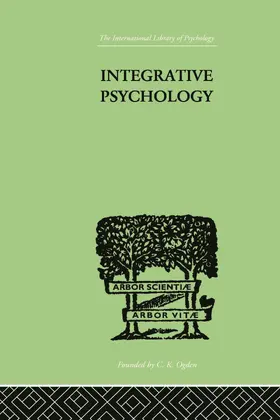 Marston | Integrative Psychology | Buch | 978-1-138-87549-4 | www.sack.de