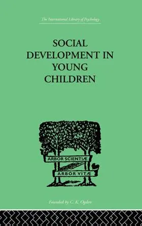 Isaacs | Social Development In Young Children | Buch | 978-1-138-87565-4 | www.sack.de