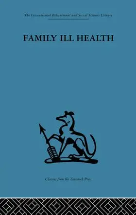 Kellner |  Family Ill Health | Buch |  Sack Fachmedien
